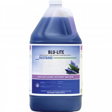 Dustbane - 53749 - Nettoyant désinfectant pour cuvette Blu-Lite - 5 litres - Prix par bouteille