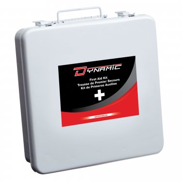DYNAMIC SAFETY - FAKNS3BM - Trousse de premiers soins - Nouvelle-Écosse