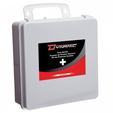 DYNAMIC SAFETY - FAKNS3BP - Trousse de premiers soins - Nouvelle-Écosse