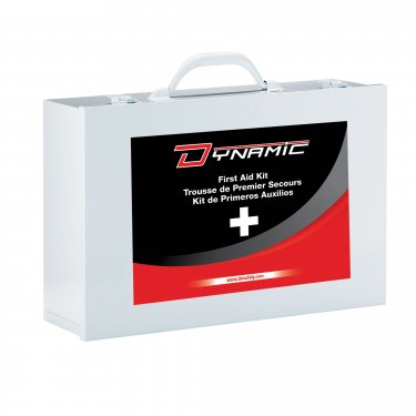 DYNAMIC SAFETY - FAKONT2UM - Trousse de premiers soins - Ontario