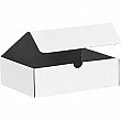 Elwood Packaging - 1184/A - Boîtes protectrices pour documentation - 11-1/8 x 8-3/4 x 4 - Prix unitaire