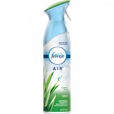 Febreze - JK770 - Febreze Air Freshener Meadow & Rain