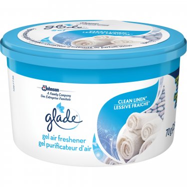 Glade - JM364 - Glade® Mini Air Freshener Clean Linen®