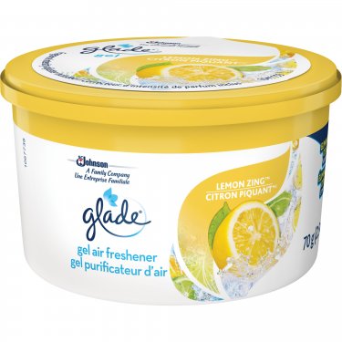 Glade - JM366 - Glade® Mini Air Freshener Lemon Zing™