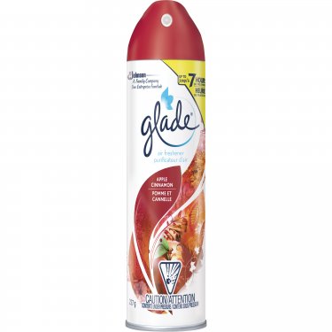 Glade - JM370 - Glade® Air Freshener Apple Cinnamon