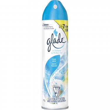 Glade - JM371 - Glade® Air Freshener Clean Linen®