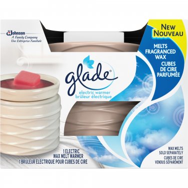 Glade - JM404 - Brûleur pour cubes de cire Glade(MD)