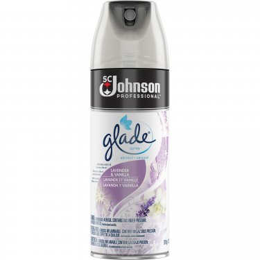 Glade - OQ988 - Purificateur d'air Glade(MD) - Lavende et vanille
