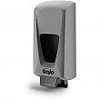 Gojo - 7500-01 - Distributeur Pro(MC) TDX(MC) 5000 - Capacité 5000 ml - À pression - Pour cartouche Gojo 5L Supro Max - Gris - Prix unitaire
