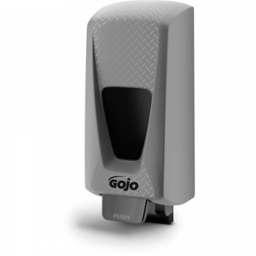 Gojo - 7500-01 - Pro™ TDX™ 5000 Dispenser - Capacity 5000 ml - Push - For Gojo 5L Supro Max Cartridge - Grey - Unit Price