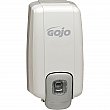 Gojo - JA417 - NXT® Maximum Capacity™ Dispenser - Capacity 2000 ml - Push - For Gojo Cartridge - Dove Grey - Unit Price
