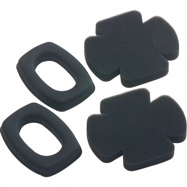 Honeywell - 1012000 - Ensemble hygiénique pour serre-têtes L3 Leightning(MD) de Howard Leight(MC)