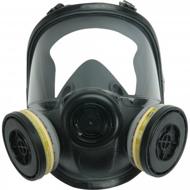Honeywell - 54001S - Respirateurs à masque complet à faible entretien série 5400 de North(MD) - Small - Prix unitaire