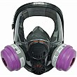 Honeywell - 760008AS - Respirateurs à masque complet North(MD) série 7600 - Small - Prix unitaire