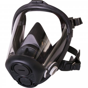 Honeywell - RU65001M - Respirateurs à masque complet de série RU6500 de North(MD) - Medium - Prix unitaire