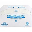 Hospeco - HG-5000 - Health Gards® Half-Fold Toilet Seat Covers Pack of 250