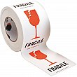 Incom Top Tape & Label - 1055 - Étiquettes pour traitement spécial «Fragile»
