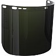 Jackson Safety - 138-1074 - Visière en polycarbonate F50 - IRUV 5.0 - 15-1/2 x 9 x 0.06 - Polycarbonate - Prix unitaire