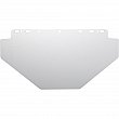 Jackson Safety - 29098 - Visière en polycarbonate F20 - 20 x 10 x 0.04 - Polycarbonate - Transparent - Prix unitaire