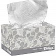 Kimberly-Clark - 01701 - Essuie-mains Kleenex(MD) dans une boîte POP-UP* - 9 x 10-1/2 - 120 feuilles boîtes - Blanc - Prix par caisse de 18 boîtes