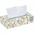 Kimberly-Clark - 03076 - Papier-mouchoir Kleenex(MD) - étui pratique - 8.3 x 7.8 - 2 Plis - Prix par caisse de 12 paquets de 125 feuilles