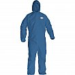Kimberly-Clark - 58523 - Kleenguard™ A20 Coveralls - SMS - Blue - Large - Unit Price