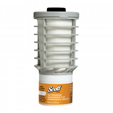 Kimberly-Clark - JI609 - Scott® Continuous Air Freshener Refill - Citrus - Price per Refill