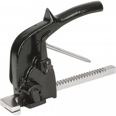 Kleton - PA567 - Steel Strapping Tensioners - Push Bar Style - Fits Strap Width 3/8 to 1/2 - Fits Strapping Thickness 0.020