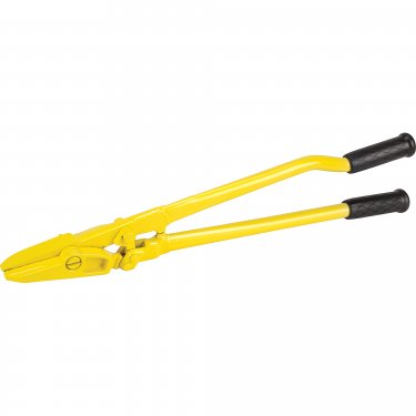 Kleton - PC479 - Heavy Duty Safety Cutters For Steel Strapping - Cuts Strapping Width 3/8 to 2 - Cuts Strapping Thickness 0.050