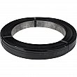 Kleton - PF404 - Feuillard en acier - Manuelle - Noyau 16 x 3 - 0.020 - Noir - 1/2 x 2940' - Prix par rouleau