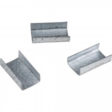 Kleton - PF411 - Steel Seals - Open - 1/2 - Price per case of 5000
