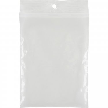 Kleton - PF915 - Sacs en poly - Refermable - 2 mils - 3 x 4 - Prix par paquet de 100