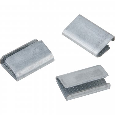 Kleton - PF991 - Joints dentelés pour feuillard - 5/8 - Prix par caisse de 1000