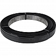 Kleton - PG006 - Feuillard en acier - Manuelle - Noyau 16 x 3 - 0.023 - Noir - 5/8 x 1890' - Prix par rouleau