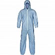 Lakeland - 07428B-M - Combinaison ignifuge Pyrolon(MD) Plus 2 - Tissu ignifugé - Bleu - Medium - Prix unitaire