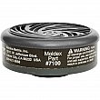 Moldex - 7100 - 7000/9000 Series Respirator Filters - Gas/Vapour Cartridge - Organic Vapour - NIOSH - Price per pair