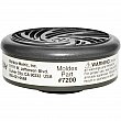 Moldex - 7200 - 7000/9000 Series Respirator Filters - Gas/Vapour Cartridge - Acid Gas - NIOSH - Price per pair