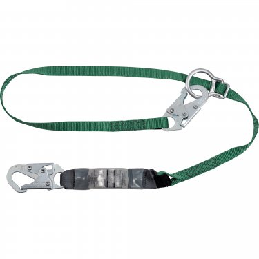 MSA - 10193130 - Longe rattachable standard de série V