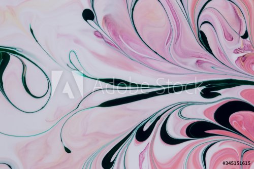 Abstract paint background - 901156353