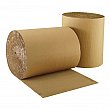 PE031 - Rouleaux de carton ondulé - TYPE C - 12 x 250' - Prix pour 1 rouleau