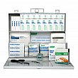 Trousse de premiers soins réglementaire