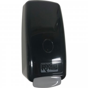 RMP - JL606 - Distributeur de savon liquide - Capacité 1000 ml - À pression - Pour cartouche JL608 - Noir - Prix unitaire