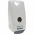 RMP - JL607 - Lotion Soap Dispenser - Capacity 1000 ml - Push - For JL608 Cartridge - White - Unit Price