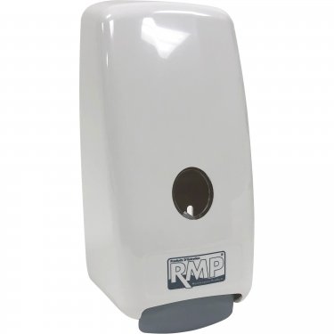 RMP - JL607 - Distributeur de savon liquide - Capacité 1000 ml - À pression - Pour cartouche JL608 - Blanc - Prix unitaire