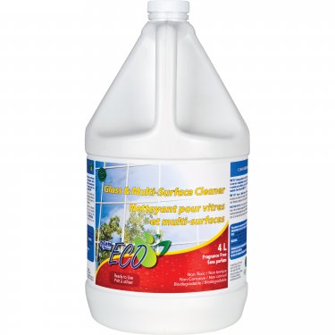 RMP-Eco - JC008 - Glass & Multi-Surface Cleaners - 4 liters - Price per bottle