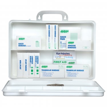 Safecross - 50428 - Trousses à la réglementation de premiers soins - Ontario