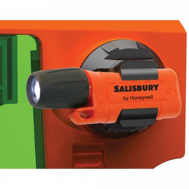 Salisbury By Honeywell - FLKIT - Lampes amovibles pour visières qui résistent aux flammes