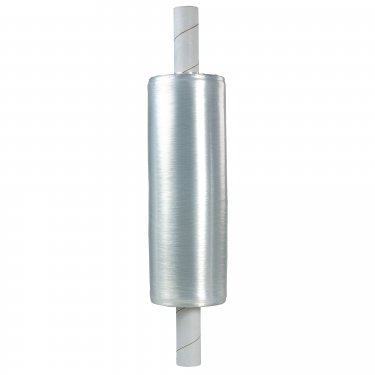 Sigma - RSC50070120 - Film étirable à la main, moyeu allongé - Calibre 120 (30.5 micromètres) - 20 x 700' - Prix pour 1 rouleau