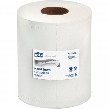 Tork - 120133 - Essuie-mains en rouleau Advanced - Prix par caisse de 6 rouleaux