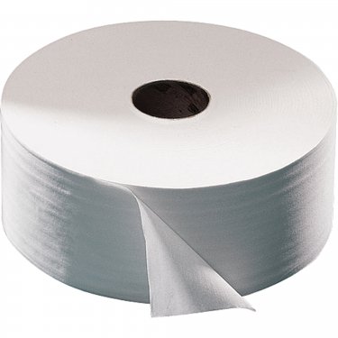 Tork - 12021502 - Papier hygiénique Advanced - 1600' - Blanc - Prix par caisse de 6 rouleaux